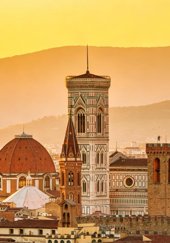 11D10N • France + Switzerland + Italy In-depth Tour, 4-Star Hotel Accommodation, Cypress Path + Lungern Town + Official guided tours of the Louvre + Palace of Versailles in Paris