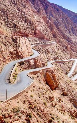 3D2N • 3-Days Sahara Desert Tour from Fez to Marrakech