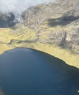 4D3N • 4 Day Mount Kenya Trek Up Chogoria Down Sirimon
