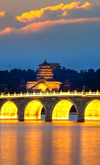 2D1N • Golden autumn: Holiday Inn by IHG stay & excellent English tour guide: Forbidden City,  Mutianyu Great Wall, Summer Palace & Temple of Heaven