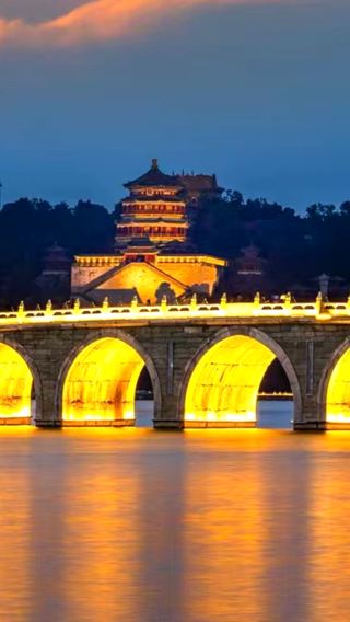 2D1N • Goldenautumn: Holiday Inn by IHG stay& excellent English tour guide:Forbidden City, Mutianyu Great Wall