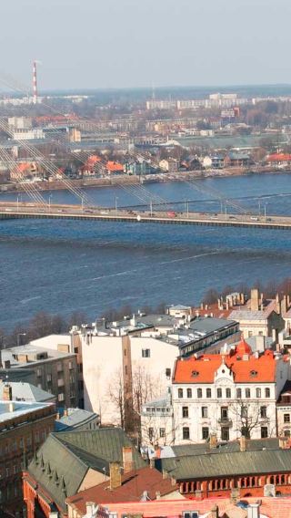 13D12N • Heading North End Riga