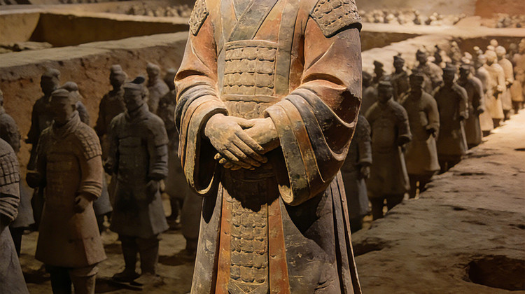3D2N · Group Tours · Terracotta Warriors · City Wall Bike Ride