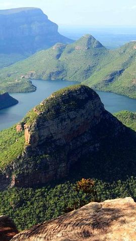 5D4N • 5 day-Kruger National Park Safari from Kruger Int. Airport (KMI), Panorama Route