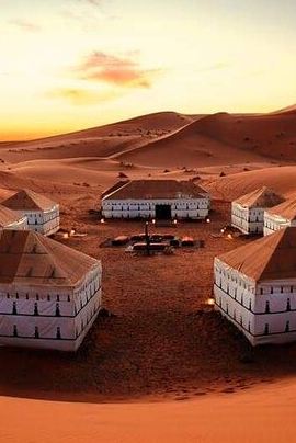 4D3N • 4 Days Marrakech To Fes Desert Tour