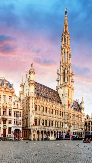 7D6N • From Frankfurt to Paris +i
