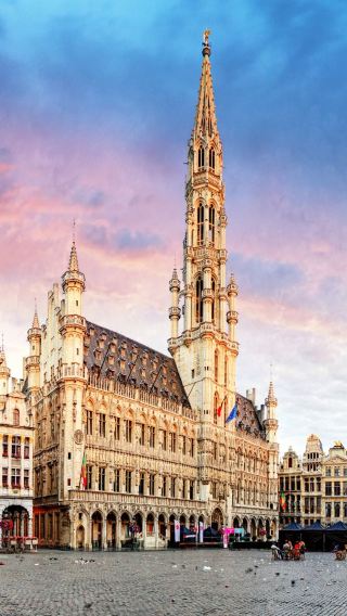 7D6N • Charms of Belgium and the Netherlands