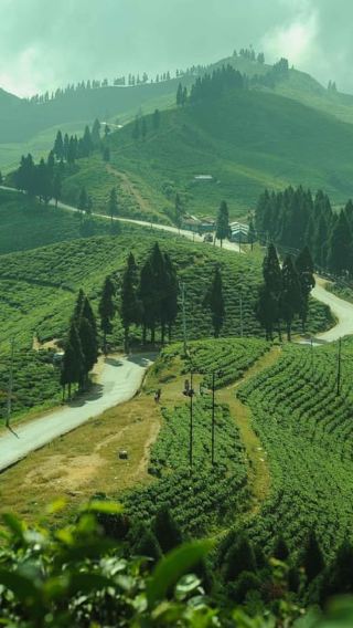 7D6N • Ilam Arts, Culture & Tea Retreat — 1 Week