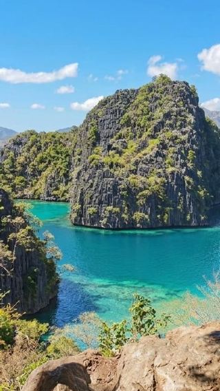 4D3N • Coron: 4-Day Island Hopping Tours A and B with Hotel and Meals