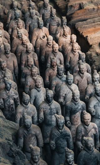 4D3N • China's Greatest Wonders: Beijing to Xi'an, Great Wall, Forbidden City, Terracotta Warriors and More