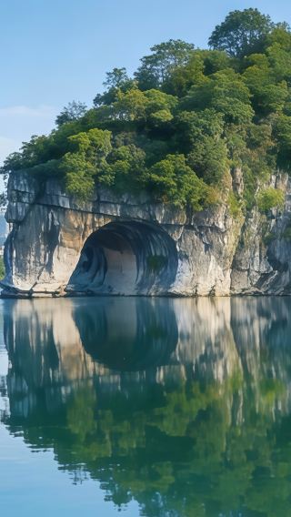 3天2晚 • 桂林陽朔週五週六出遊低價 · 秋日大促 · 大灕江四星遊船｜探秘溶洞銀子岩｜相公山專屬美景 · 全家親子包車遊