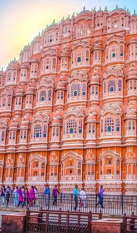 6D5N • 6 Day Delhi Agra Jaipur Udaipur Tour-Golden Triangle with Udaipur