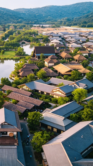 6D5N • Nanjing + Wuxi + Suzhou + Wuzhen + Shaoxing + Shanghai. Contact CS for promo, lah.