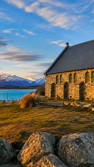 7D6N • New Zealand Christchurch & Queenstown—Kaikoura Whale Watching + Tekapo Clear Lake + Wanaka That Wanaka Tree + Milford Sound Spectacular Scenery