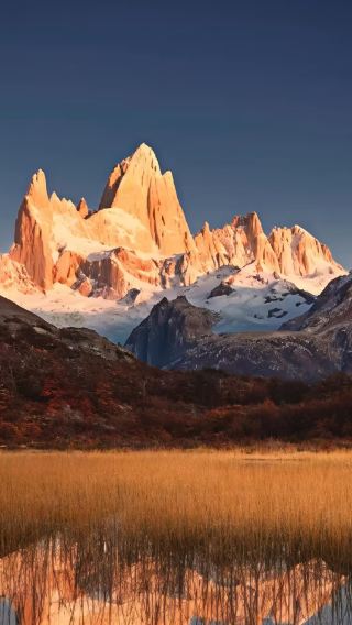 17D • Peru + Argentina + Chile