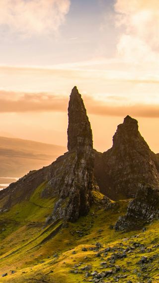 2D1N • Edinburgh & Scottish Highlands : Castles, Mountains & Highland Scenery