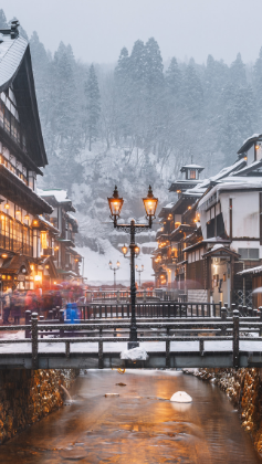 6 วัน 4 คืน • GO2NRT-TG106 TOHOKU YAMAGATA SENDAI TOKYO SNOW 6D 4N โดยสายการบินไทย [TG]