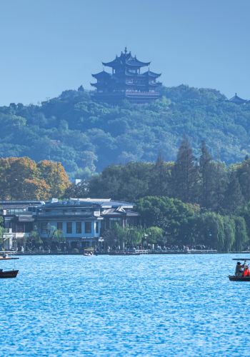 8D7N • Shaoxing Ancient City - Mount Huangshan Scenic Area - Hongcun Village - West Lake: Private car throughout, no tourist traps, customizable trip, optional hotels