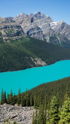 8D7N • Rockies Western Canada Iconic Sites Tour