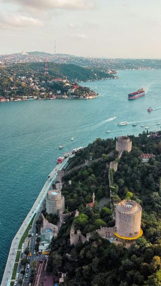 4D3N • Istanbul + Cappadocia + Goreme + Nevsehir