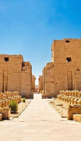3D2N • Cairo : Luxor Full Day Guided Tour & Overnight Train Rounded trip