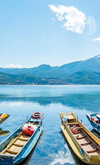 10D9N • Dali Erhai + Lijiang + Shangri-la + Lugu Lake + Yulong Snow Mount . Tailor-Made Itinerary.8 pax EN group and Exclusive for International Visitors