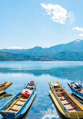 10D9N • Dali Erhai + Lijiang + Shangri-la + Lugu Lake + Yulong Snow Mount . Tailor-Made Itinerary.8 pax EN group and Exclusive for International Visitors