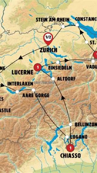 9D8N • Switzerland´s Best