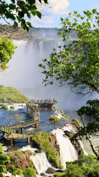 12D11N • Argentina + Brazil