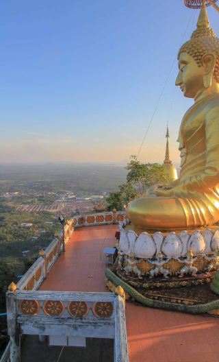 2D1N • Hotel Not Included—Krabi Outback Explorer with Emerald Pool, Wareerak Hotspring and Tiger Cave Temple