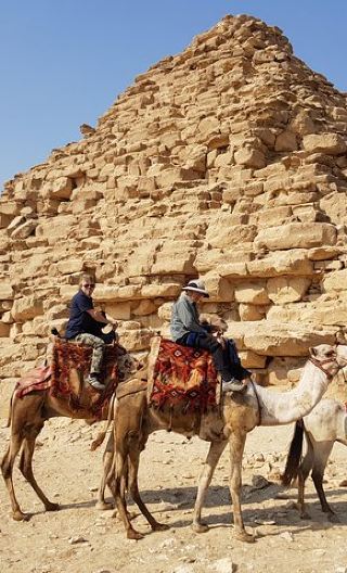 3D2N • Cairo Three Day Tours VIP Package