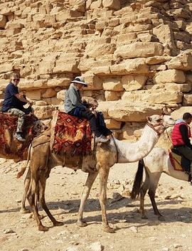 3D2N • Cairo Three Day Tours VIP Package
