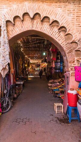 7D6N • 6-Night Morocco Tour from Malaga: Fez, Meknes, Marrakech, Casablanca, Rabat and Tangier