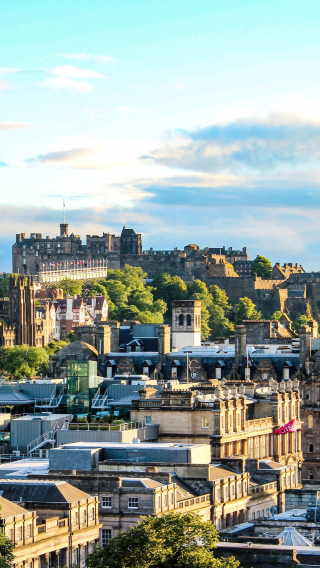 6D5N • London + Cambridge + York + Edinburgh + Manchester