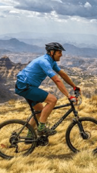 8D7N • Ethiopia: 8-Day Bike and Hike Adventure