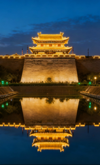 4D3N • Emperor Qinshihuang's Mausoleum Site Museum + Grand Tang Mall + Xi'an Museum