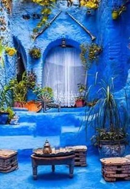2D1N • 2 Days in Chefchaouen: A Magical Moroccan Escape from Casablanca