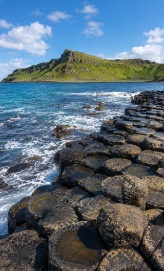 5D4N • United Kingdom + Dublin + Manchester + Giant's Causeway + Cliffs of Moher