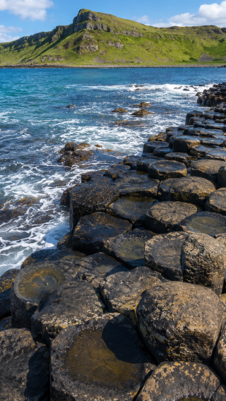 5D4N • United Kingdom + Dublin + Manchester + Giant's Causeway + Cliffs of Moher