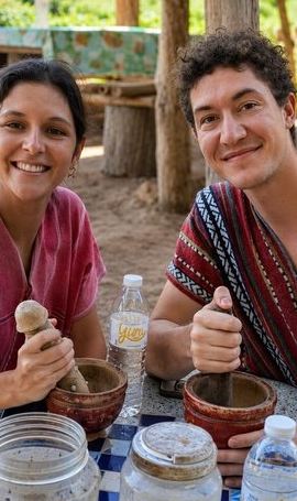3D2N • Chiang Mai 2–3 Day Jungle Trek with Hill Tribes & Elephants