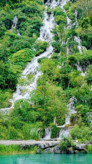 7D6N • China + Guiyang + Huangguoshu Waterfall +XiaoQikong + Xijiang Qianhu Miao Village + Zhenyuan + Wujiang Village + Zhijindong
