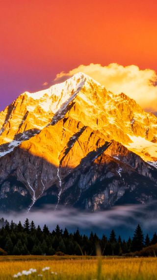 6天5晚 • 雲南麗江＋大理白族自治州＋香格里拉＋玉龍雪山