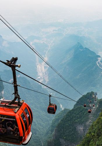 6D5N • Changsha + Zhangjiajie + Fenghuang County + Fenghuang Ancient Town + Tianmen Mountain National Forest Park + Zhangjiajie National Forest Park