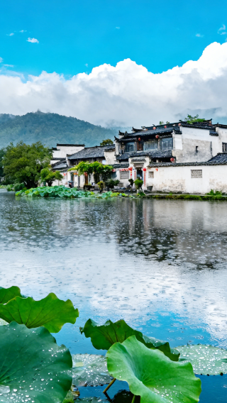 3日2晚 • 黃山風景區＋宏村＋西遞