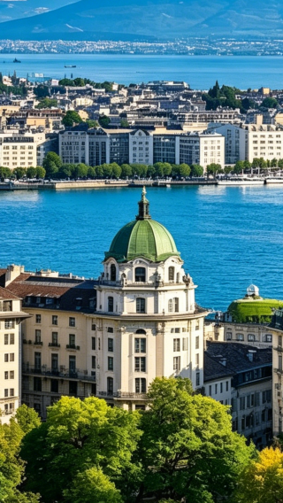 9D8N • France + Switzerland + Italy : Stay in Burgundy Medieval Castle Hotel & 5-star Scenic Hotel + Cinque Terre + Tuscany + GoldenPass Line + Jungfrau Cable Car