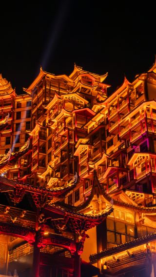 7D6N • Exclusive Three Gorges Yangtze cruise and Chongqing iconic mountain city highlights