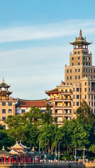 4日3晚 • 廈門-鼓浪嶼世遺萬國建築-帆船出海體驗