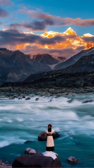 6日5晚 • 西藏 林芝 雅魯藏布大峽谷 色季拉山 魯朗林海 古鄉湖 然烏湖 來古冰川 巴松措