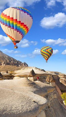 5D4N • 5-Day Best of Cappadocia, Pamukkale and Ephesus