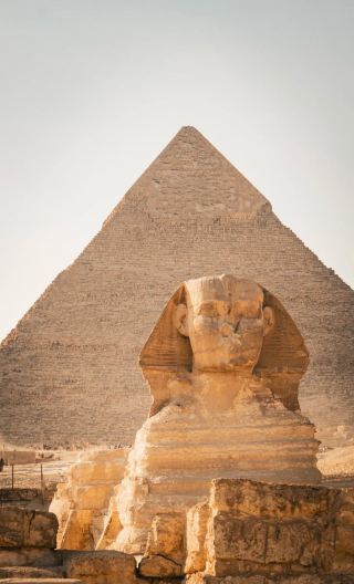 4D3N • Customize your trip: Cairo + Luxor: Giza Pyramids + Luxor & Karnak Temples + Valley of the Kings + Choose one: Nile Sunset Felucca Cruise or Horse-Carriage City Tour